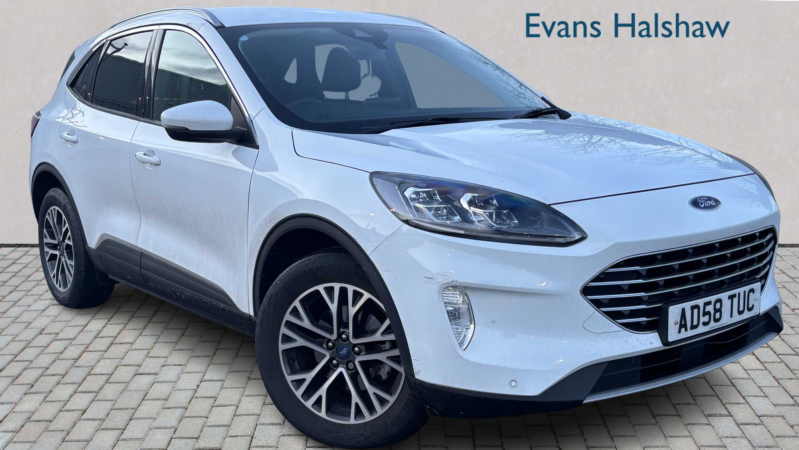 Main listing image - Ford Kuga