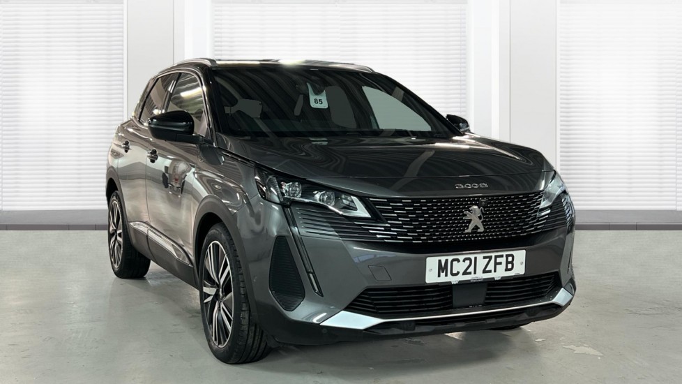 Main listing image - Peugeot 3008