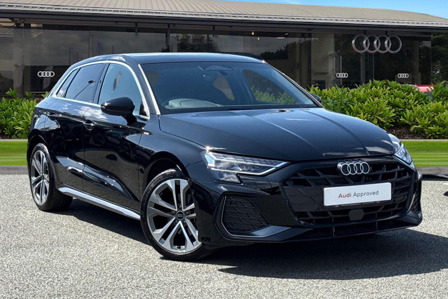Main listing image - Audi A3