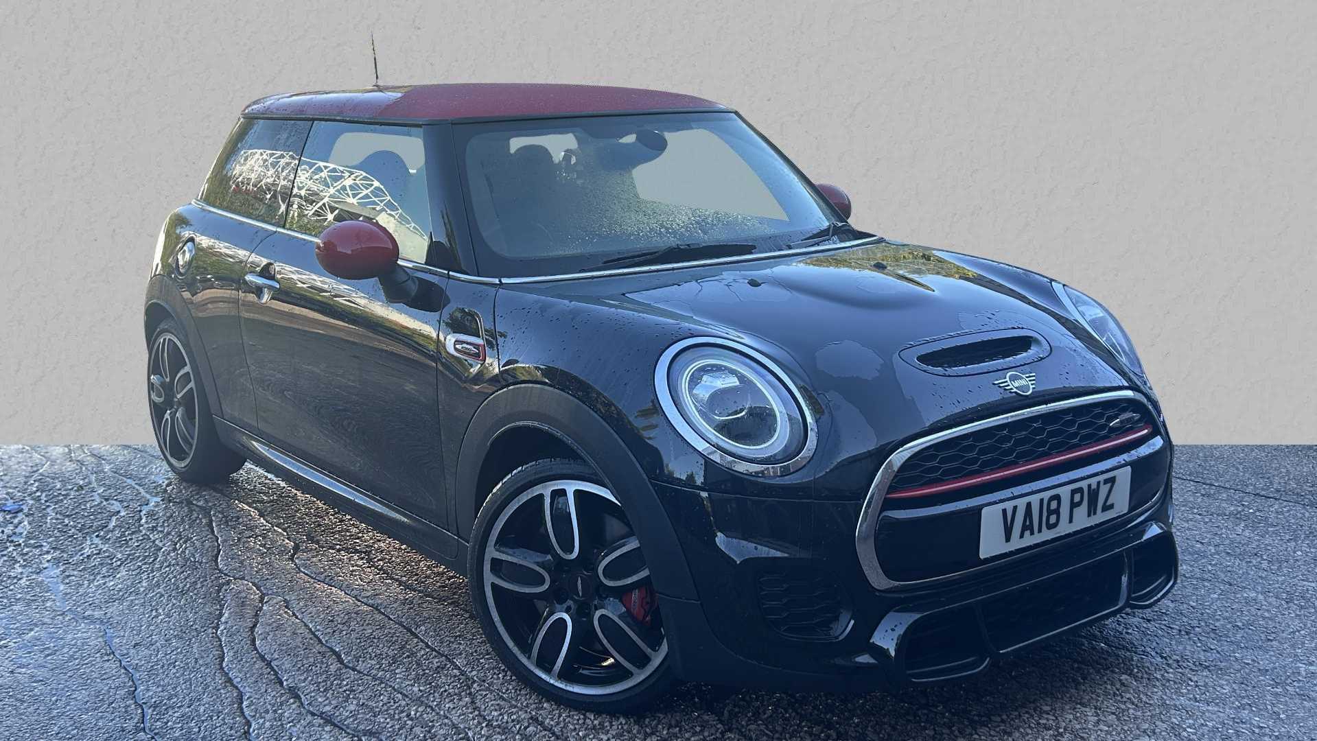 Main listing image - MINI Hatchback