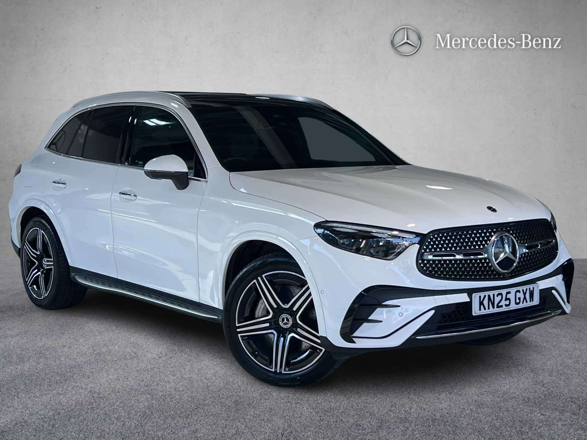 Main listing image - Mercedes-Benz GLC
