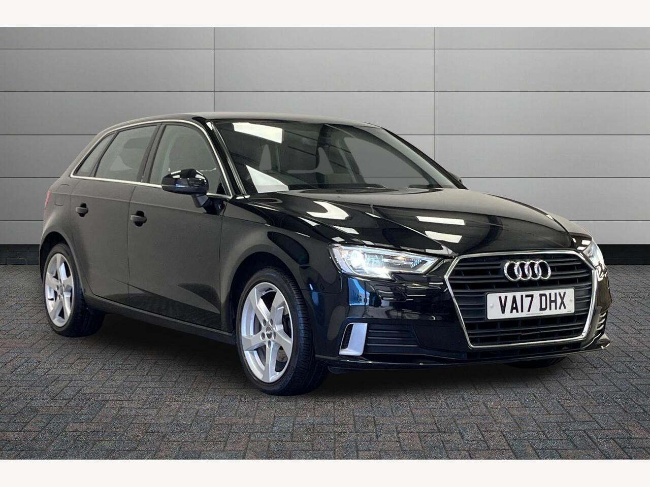 Main listing image - Audi A3