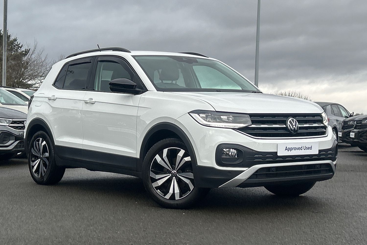 Main listing image - Volkswagen T-Cross