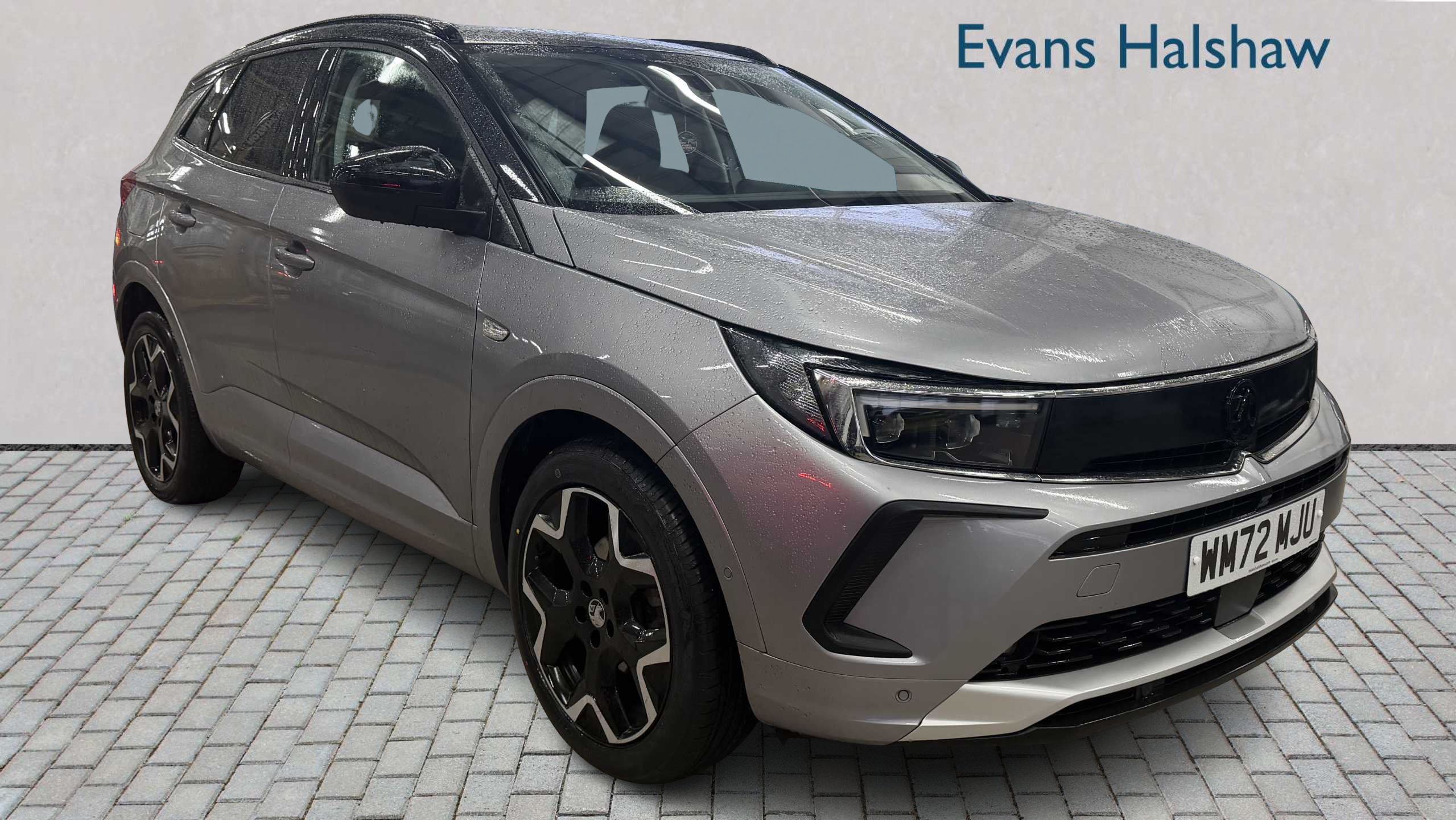 Main listing image - Vauxhall Grandland