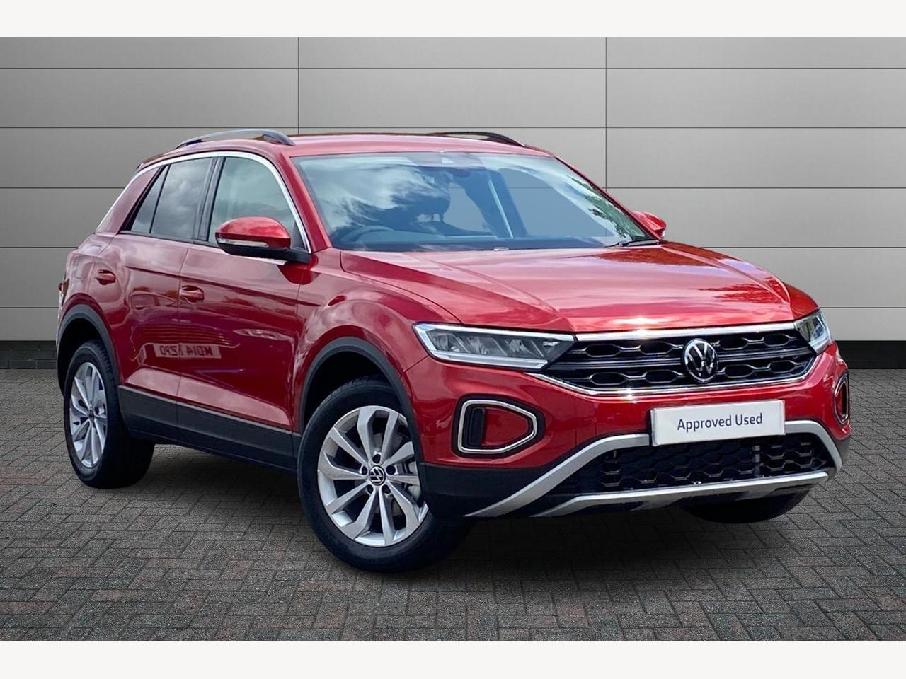 Main listing image - Volkswagen T-Roc