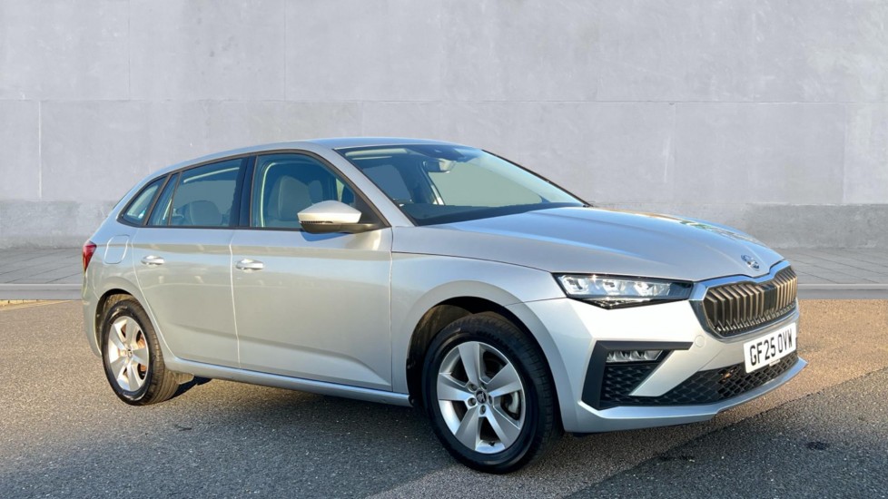 Main listing image - Skoda Scala