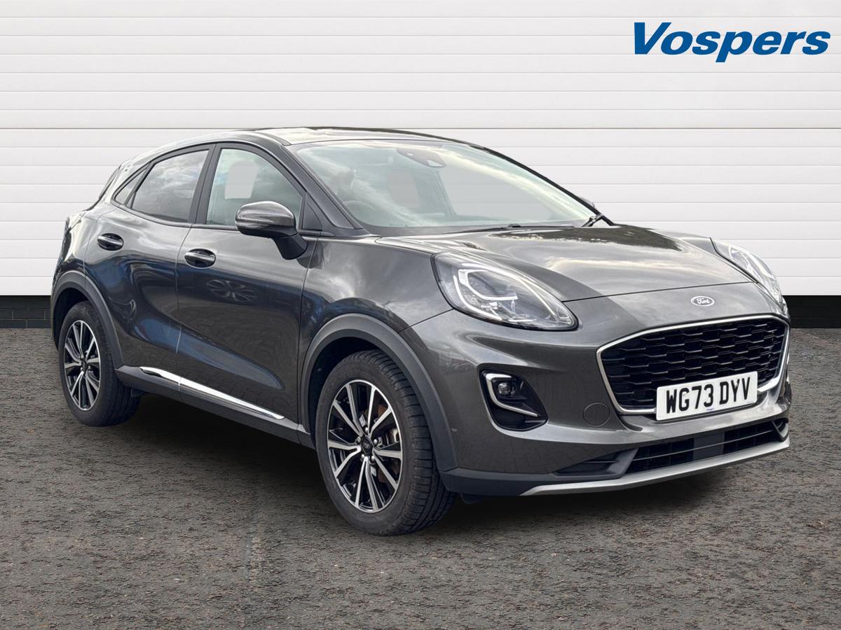 Main listing image - Ford Puma