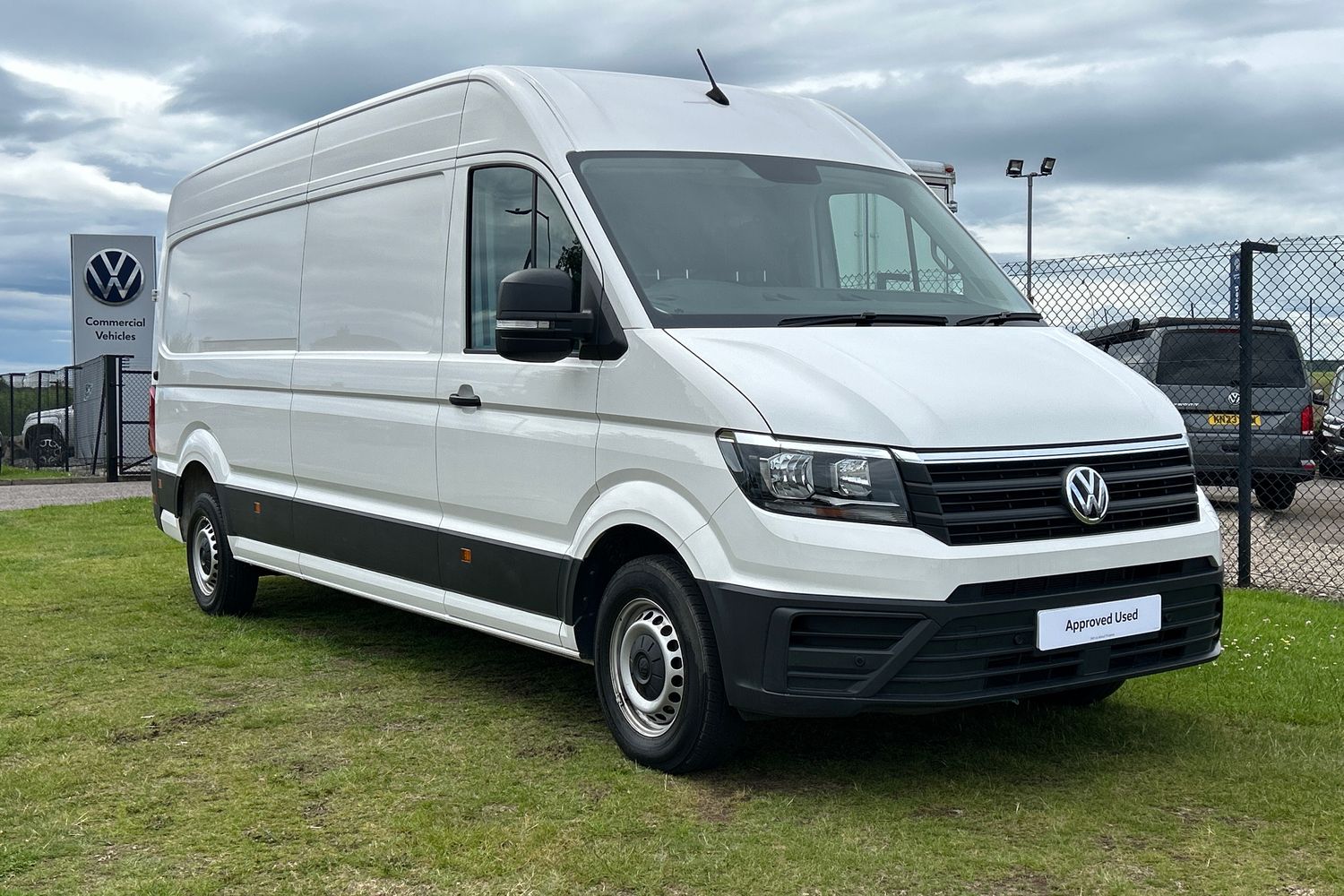 Main listing image - Volkswagen Crafter