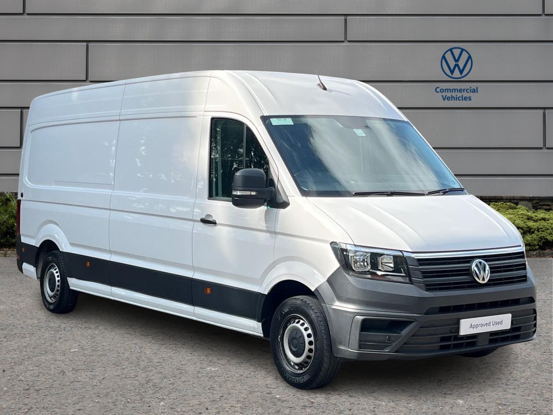 Main listing image - Volkswagen Crafter