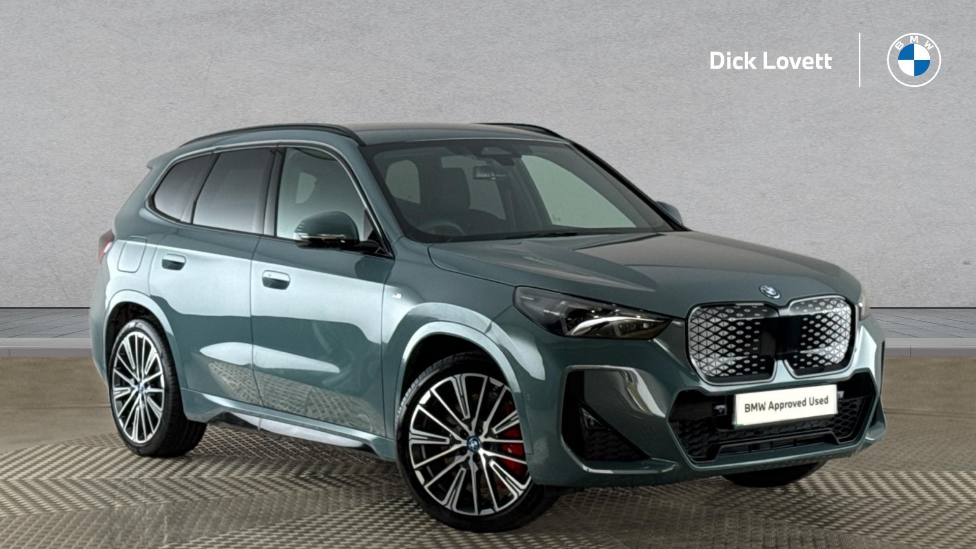 Main listing image - BMW iX1