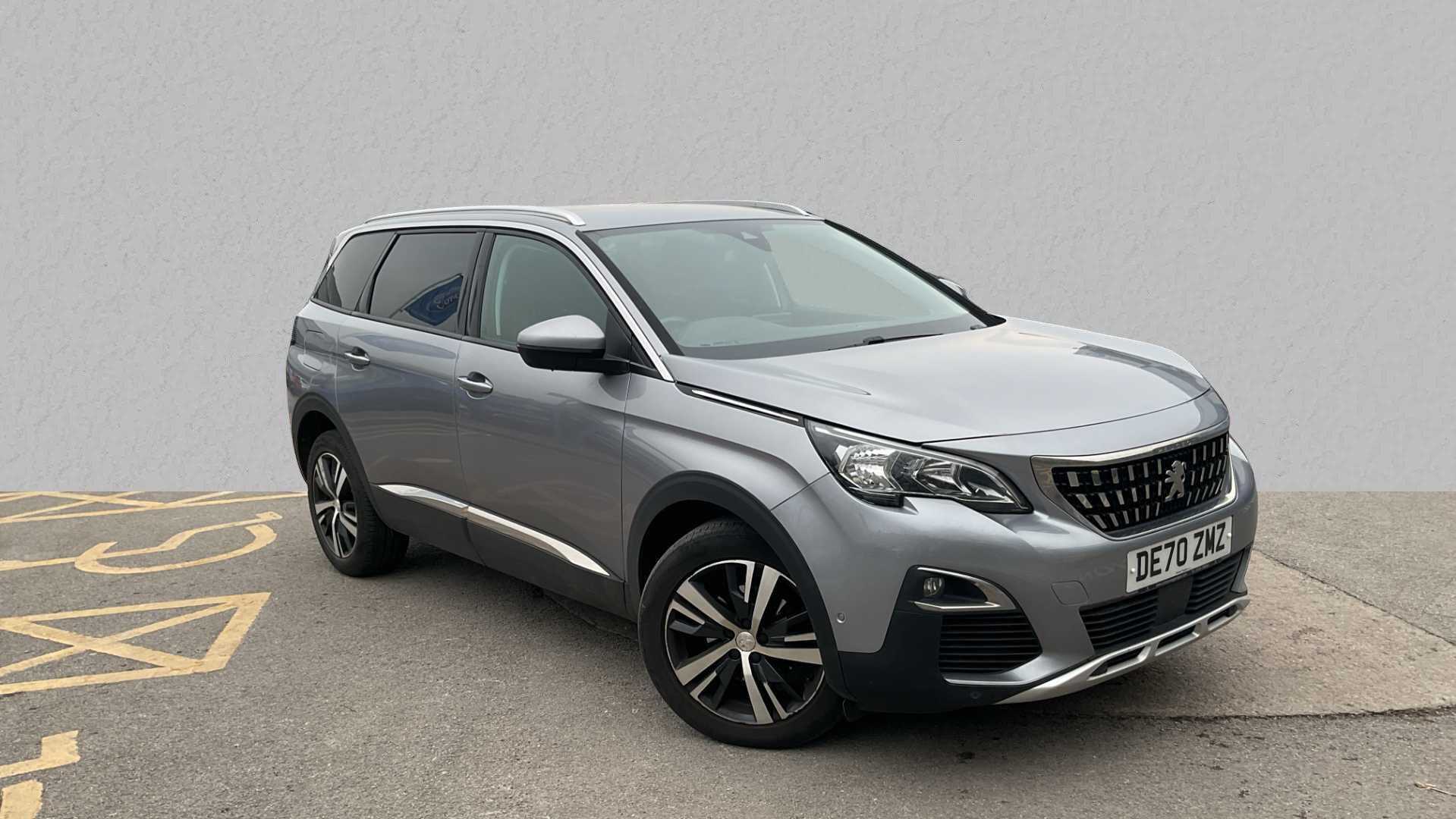 Main listing image - Peugeot 5008