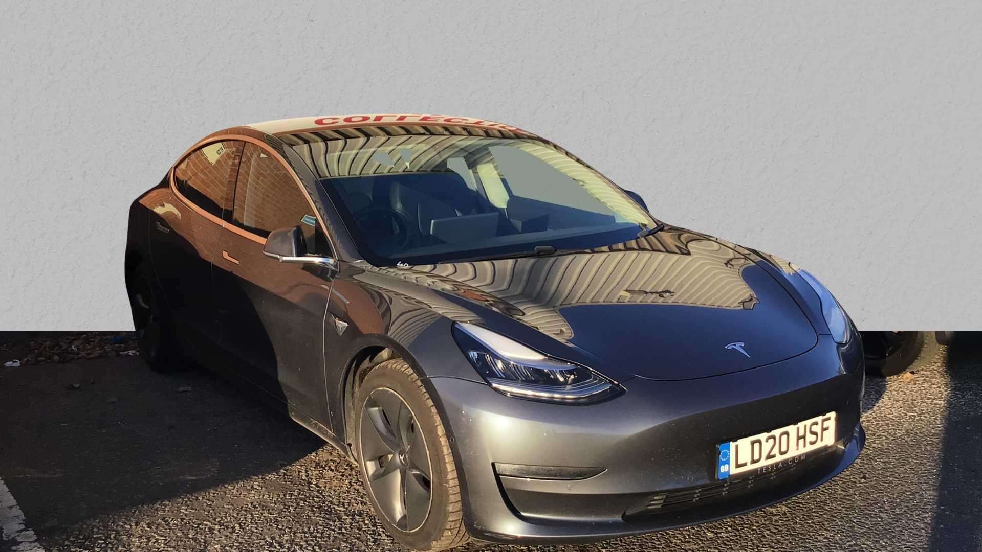 Main listing image - Tesla Model 3