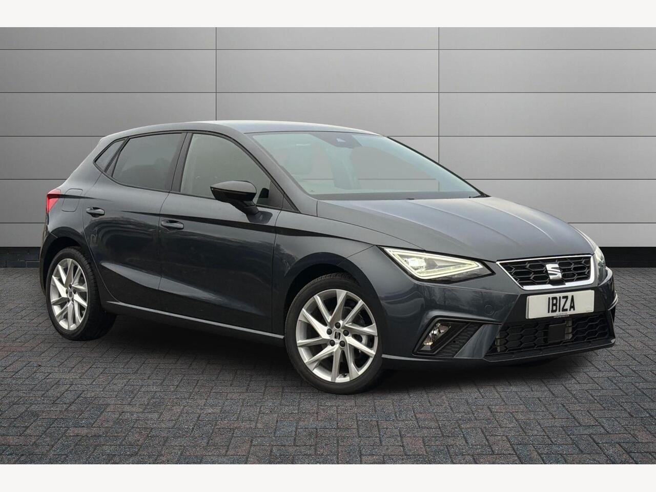 Main listing image - SEAT Ibiza