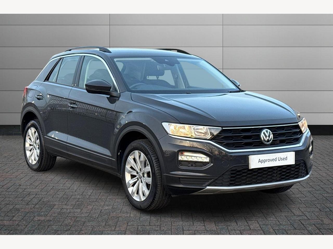 Main listing image - Volkswagen T-Roc