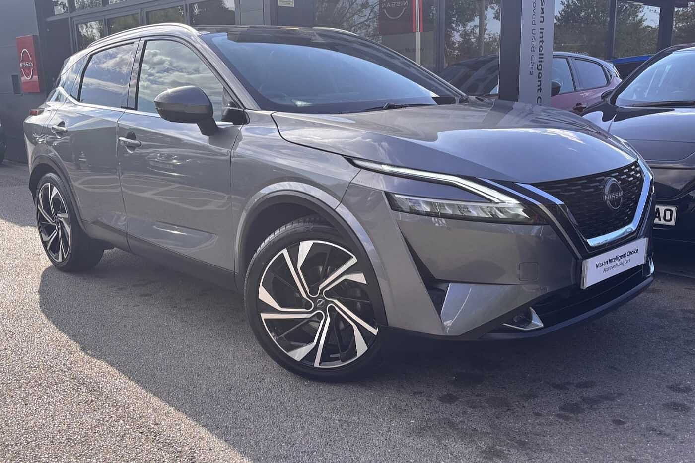 Main listing image - Nissan Qashqai