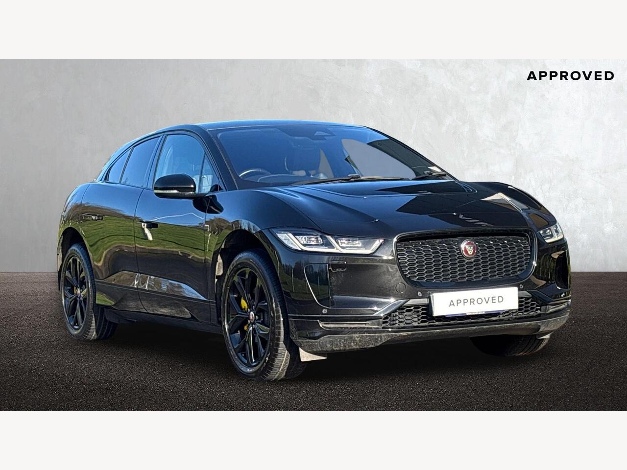 Main listing image - Jaguar I-Pace