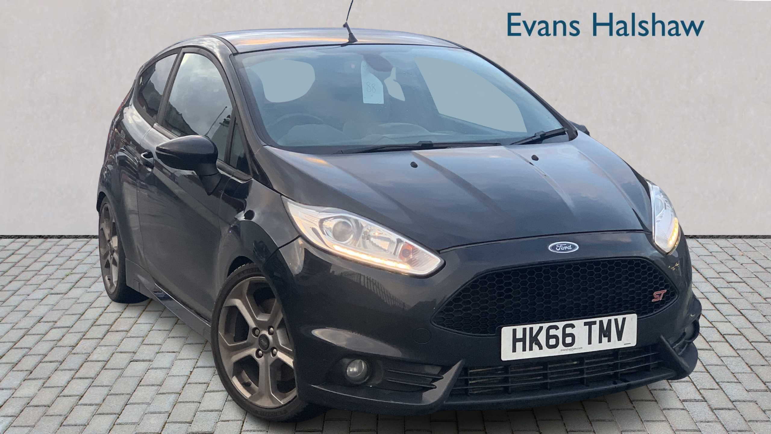 Main listing image - Ford Fiesta ST