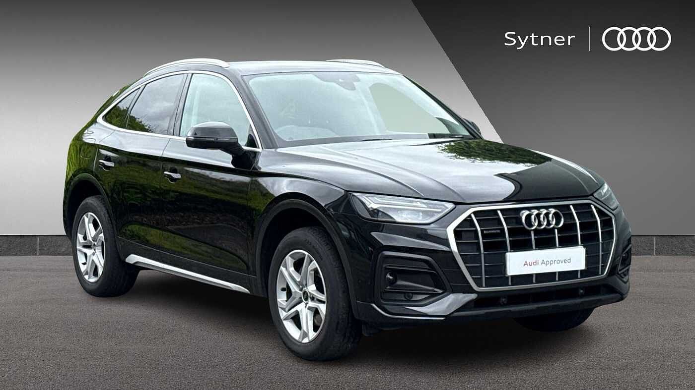 Main listing image - Audi Q5 Sportback
