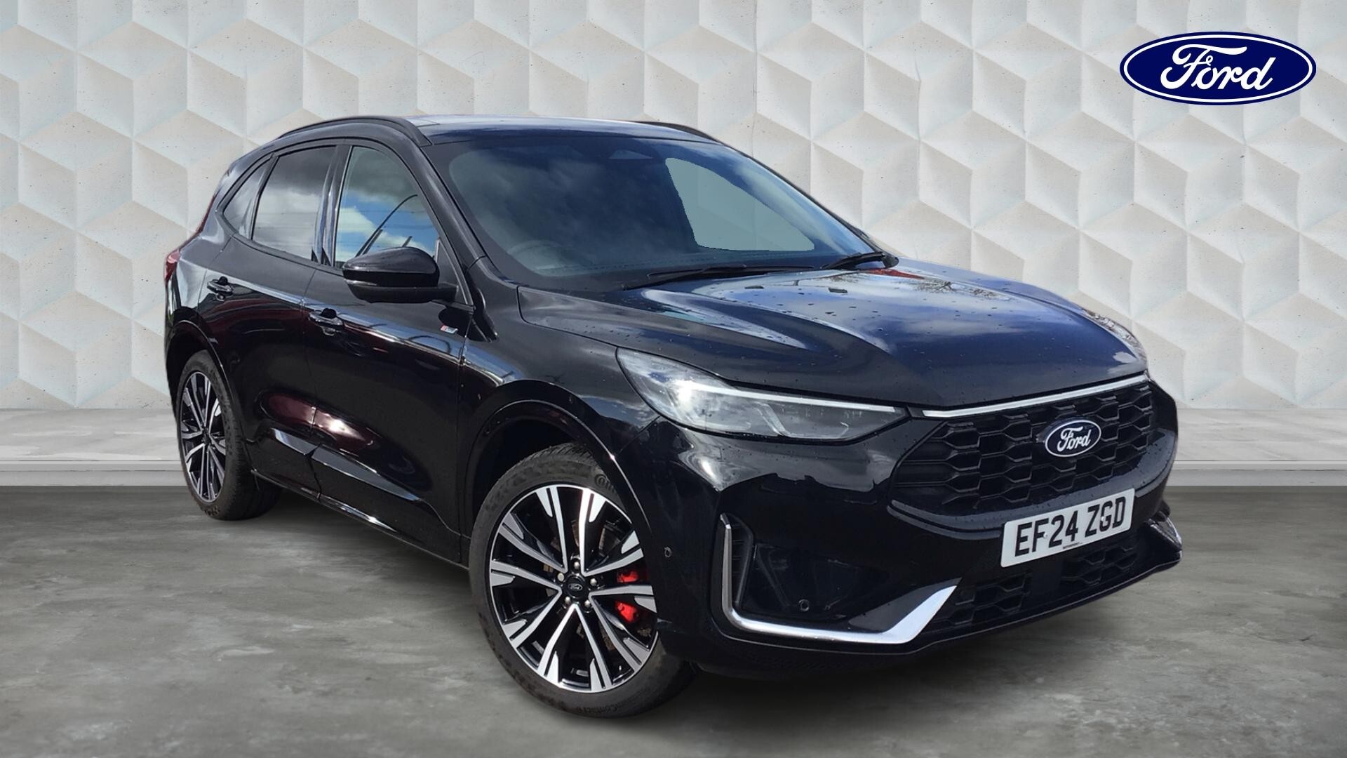 Main listing image - Ford Kuga