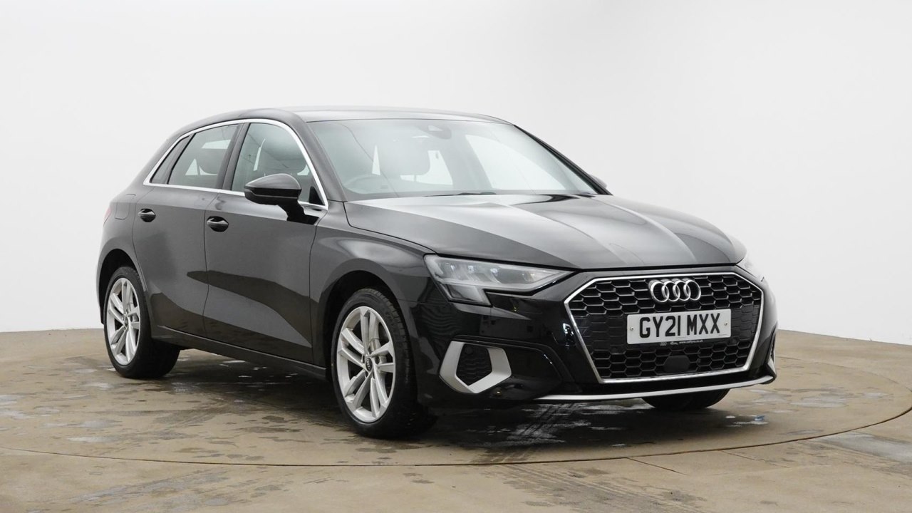 Main listing image - Audi A3