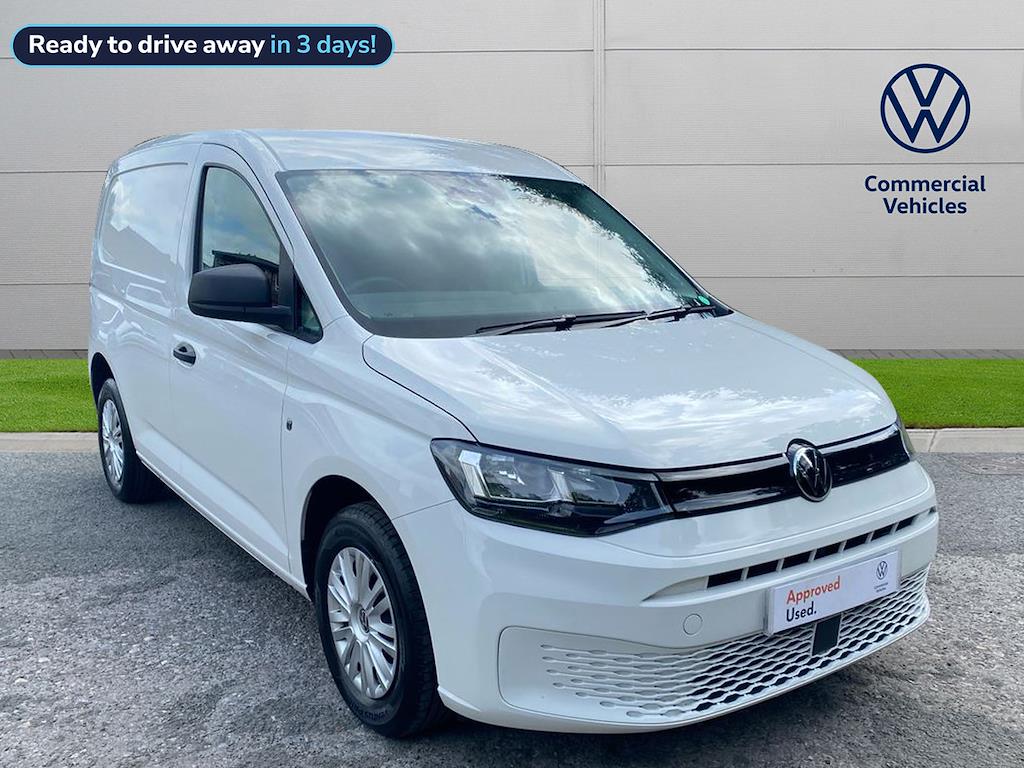 Main listing image - Volkswagen Caddy