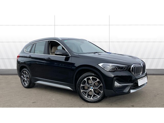 Main listing image - BMW X1