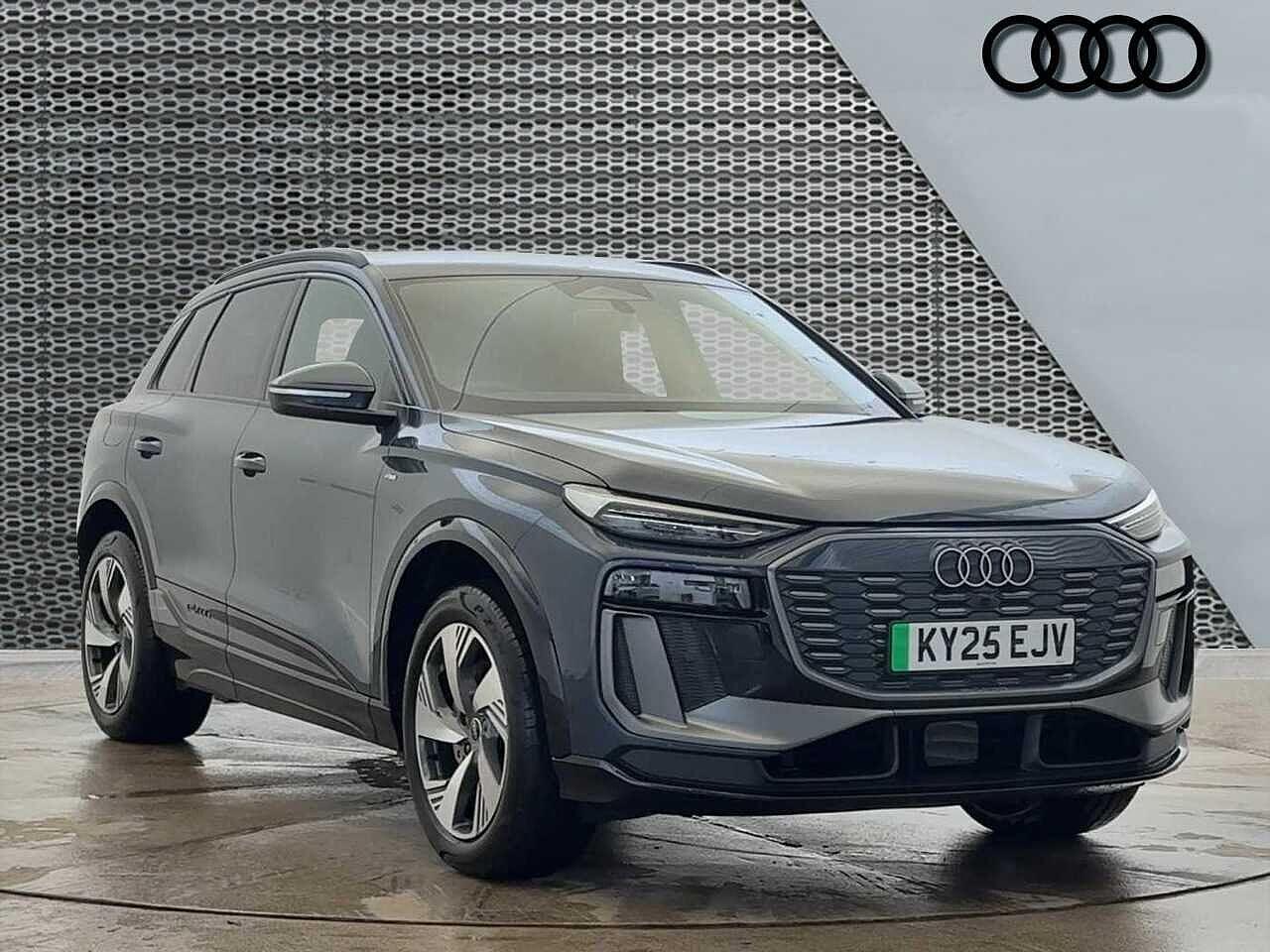 Main listing image - Audi Q6 e-tron