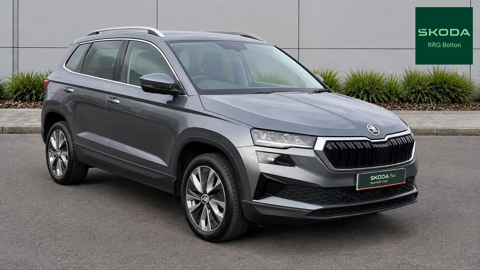 Main listing image - Skoda Karoq