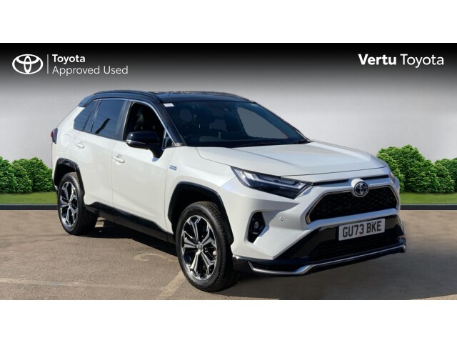 Main listing image - Toyota RAV4