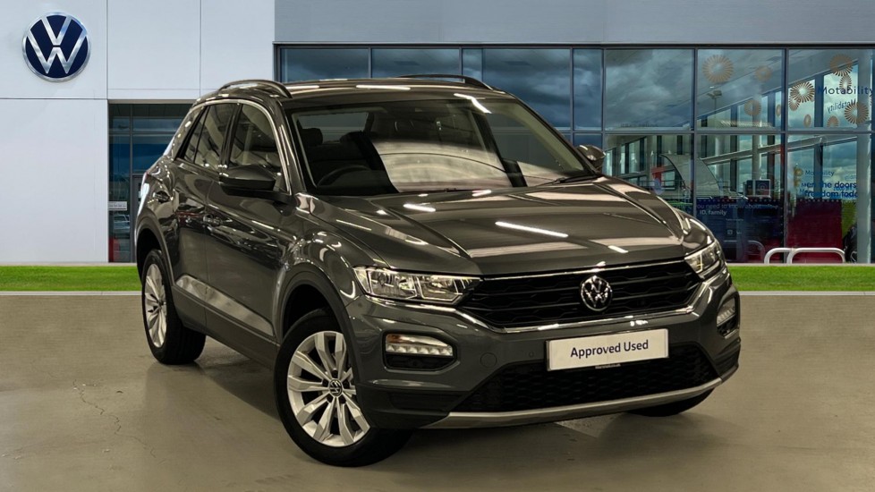 Main listing image - Volkswagen T-Roc