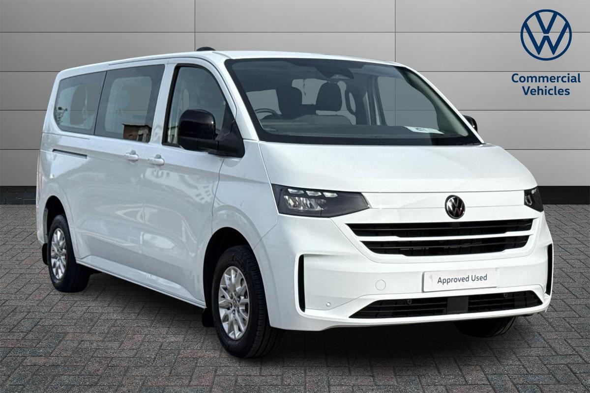 Main listing image - Volkswagen Transporter Shuttle