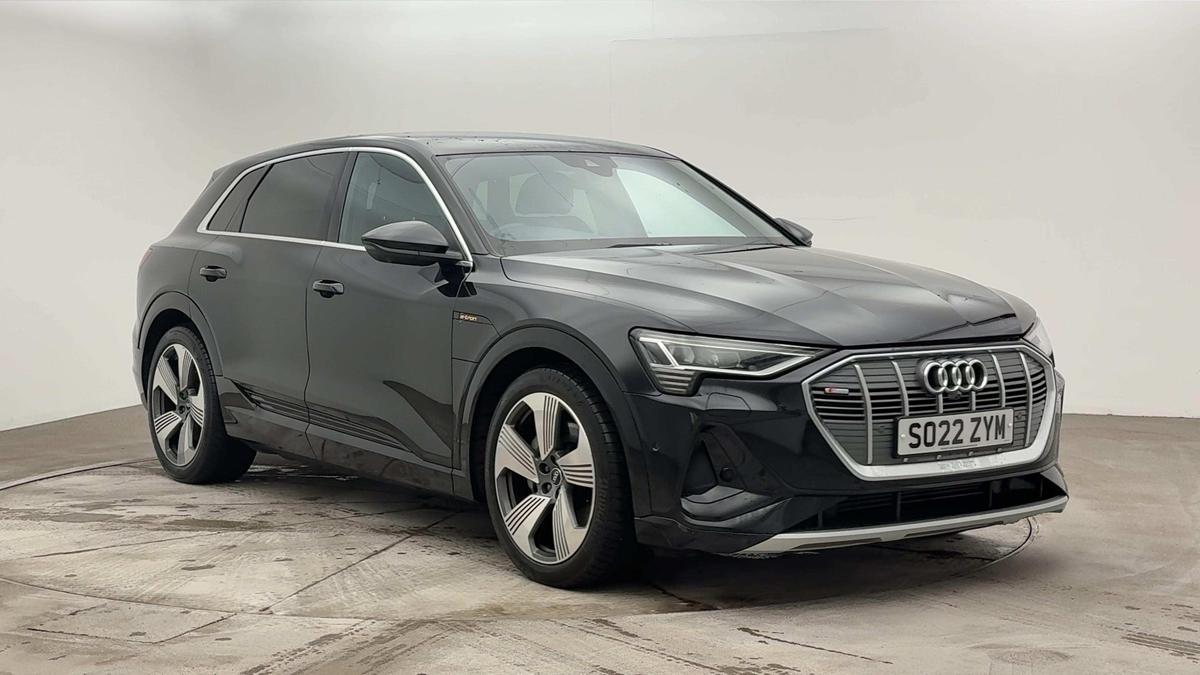 Main listing image - Audi e-tron S
