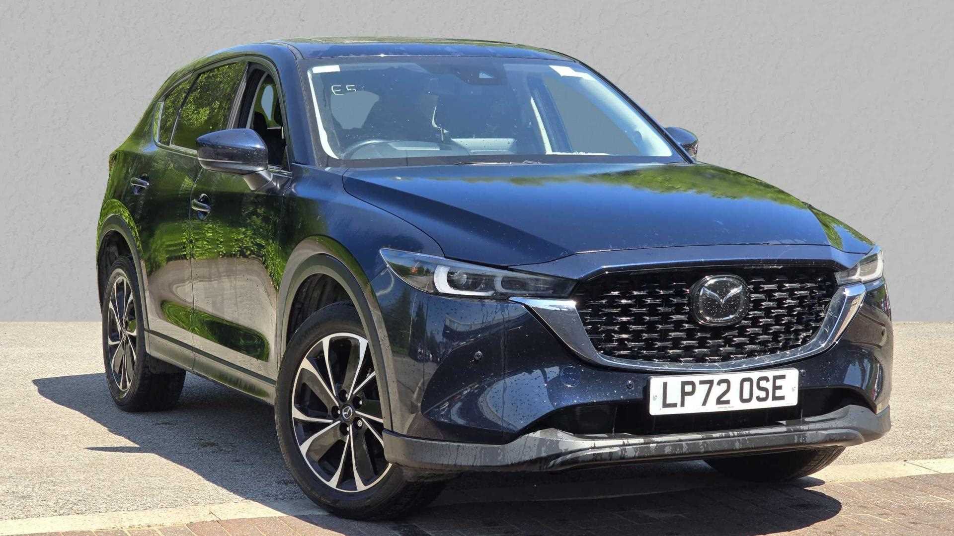 Main listing image - Mazda CX-5