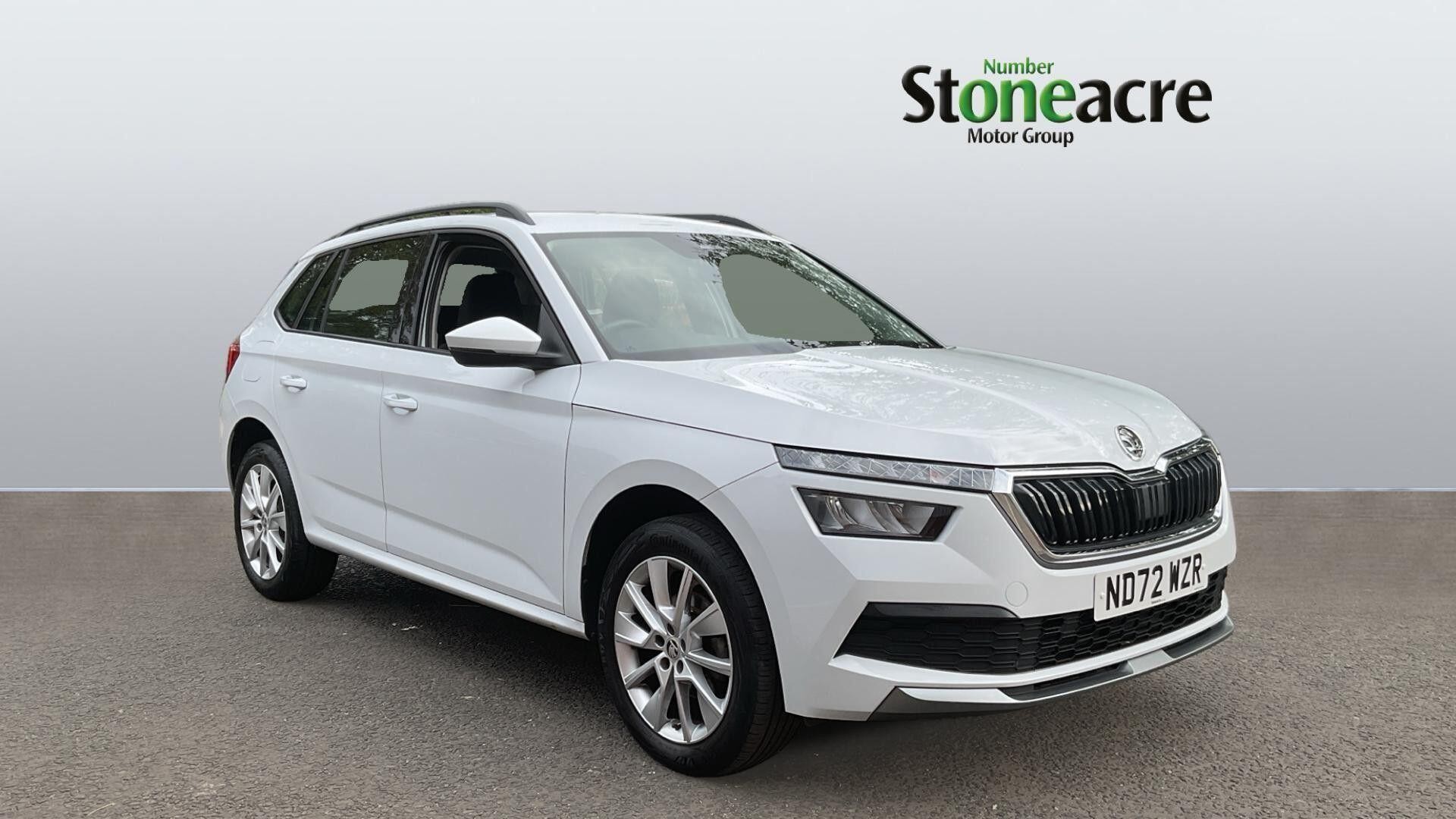 Main listing image - Skoda Kamiq