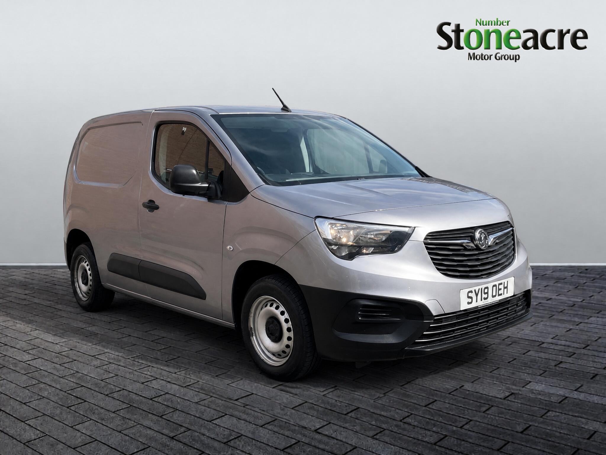Main listing image - Vauxhall Combo Cargo