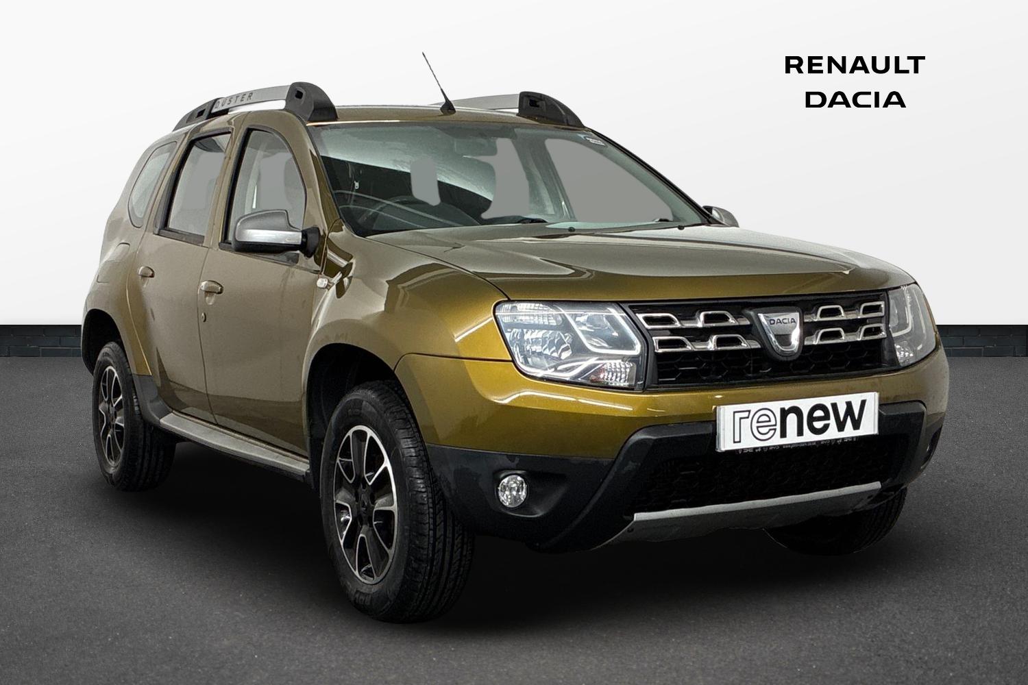 Main listing image - Dacia Duster