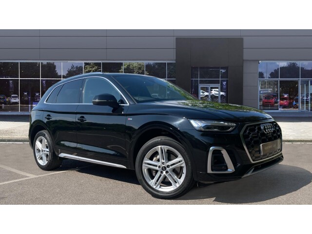 Main listing image - Audi Q5