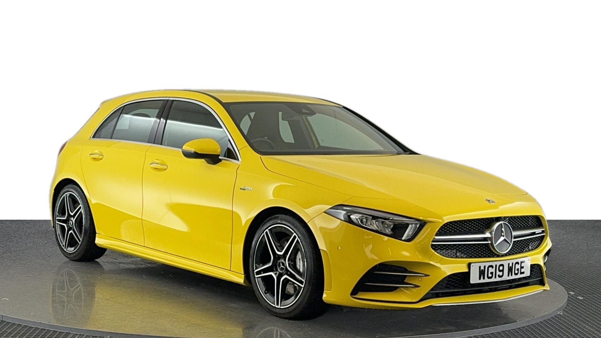 Main listing image - Mercedes-Benz A-Class