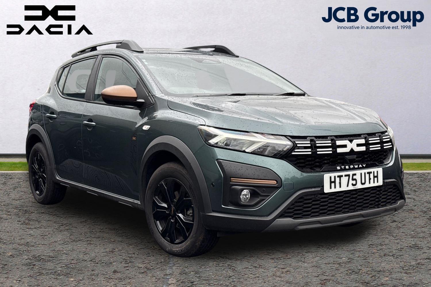 Main listing image - Dacia Sandero Stepway