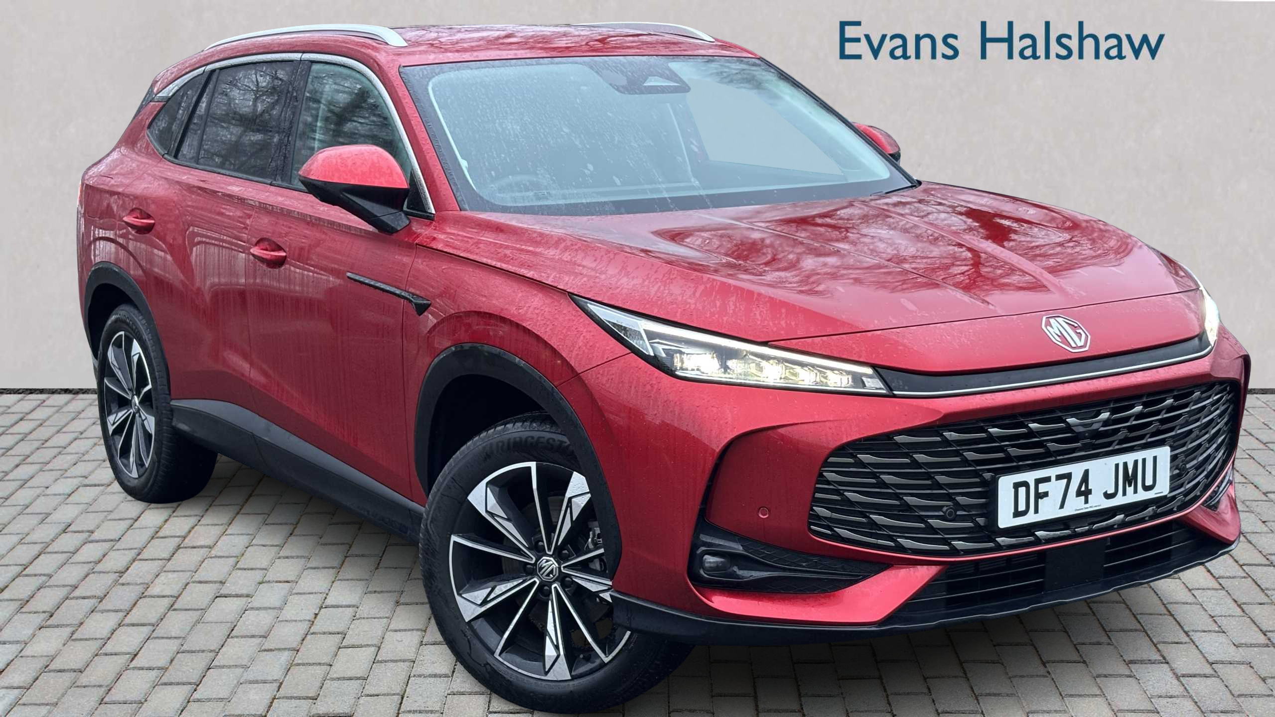 Main listing image - MG HS