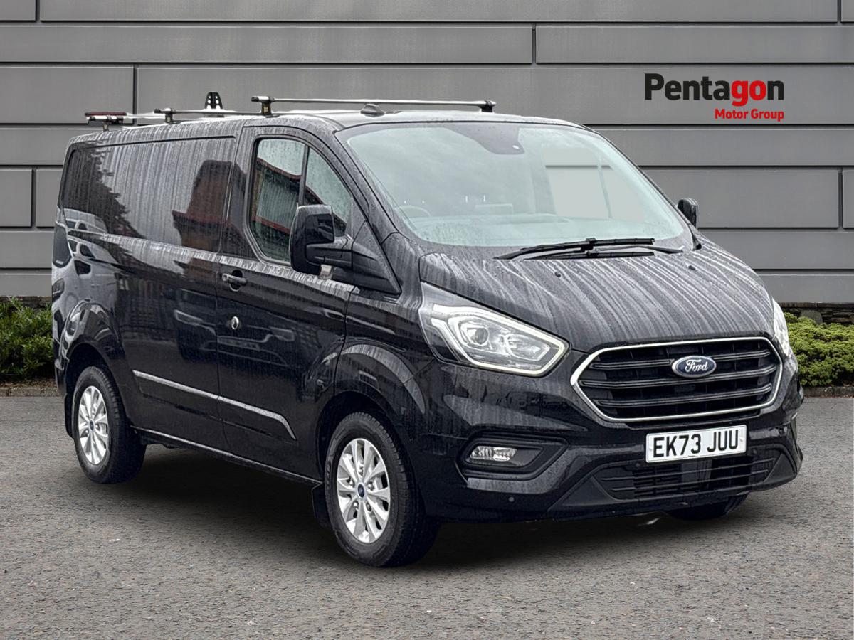 Main listing image - Ford Transit Custom