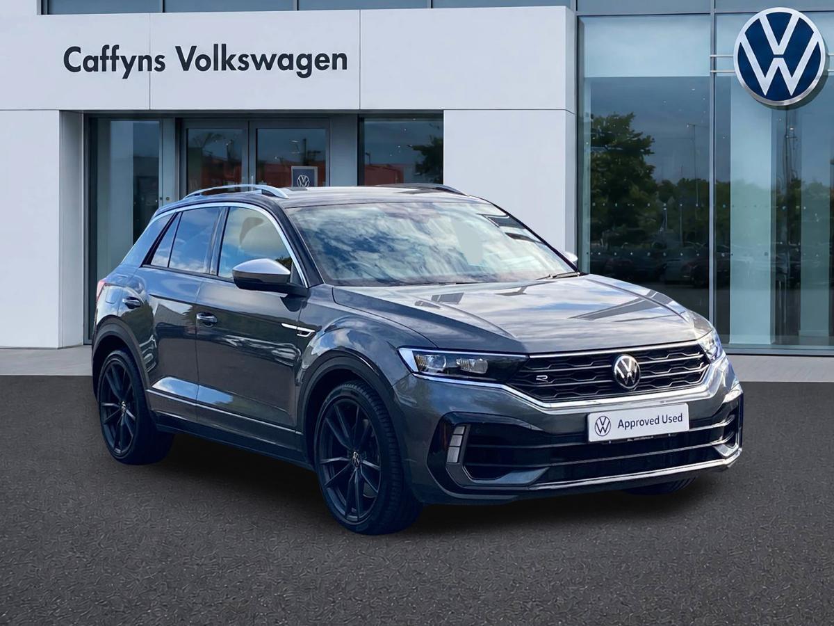 Main listing image - Volkswagen T-Roc