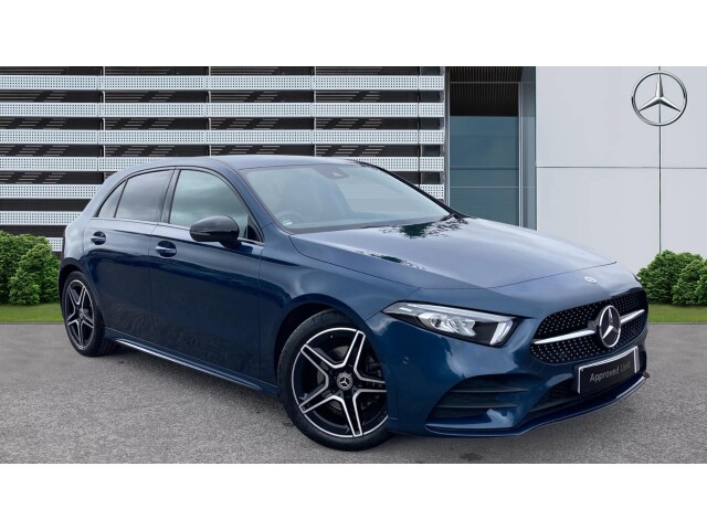 Main listing image - Mercedes-Benz A-Class