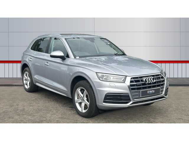 Main listing image - Audi Q5