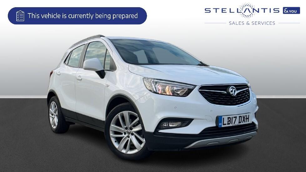 Main listing image - Vauxhall Mokka X