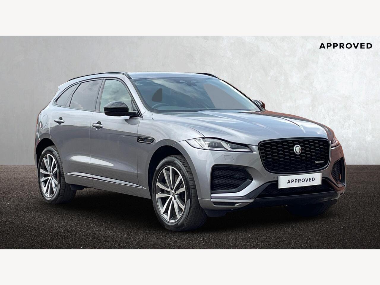 Main listing image - Jaguar F-Pace