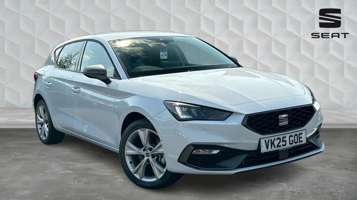Main listing image - SEAT Leon