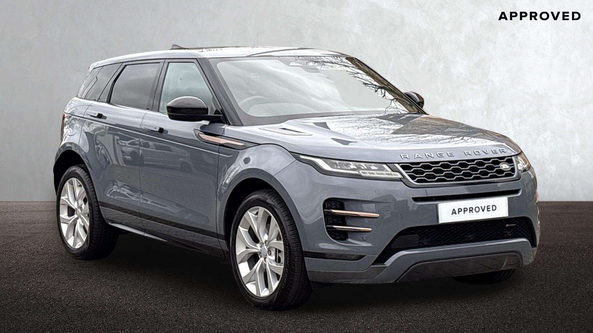 Main listing image - Land Rover Range Rover Evoque