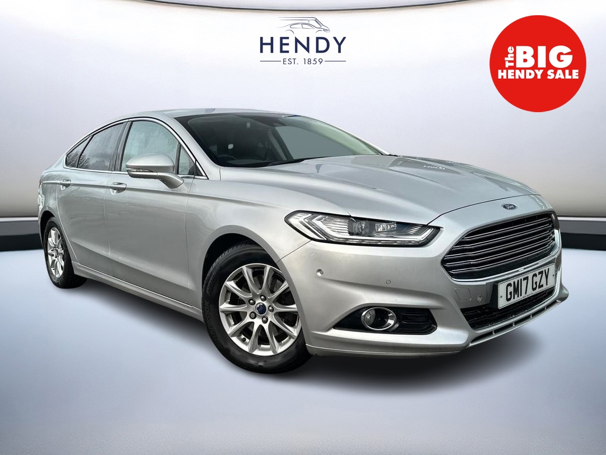 Main listing image - Ford Mondeo