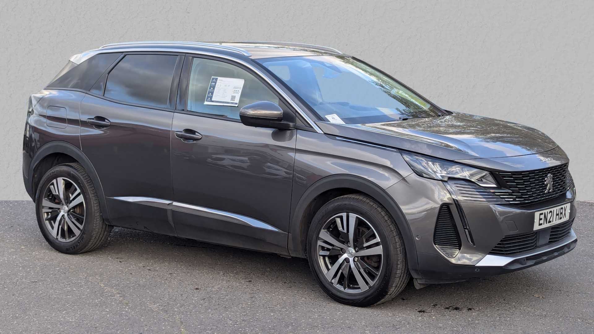 Main listing image - Peugeot 3008